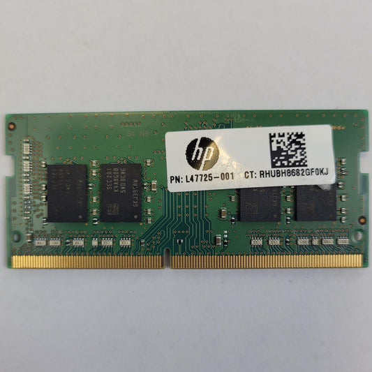Assorted SAMSUNG 8GB 3200AA SO-DIMM DDR4 RAM | Grade A