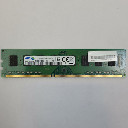 Assorted SAMSUNG 8GB 1600 DIMM DDR3 RAM | Grade A