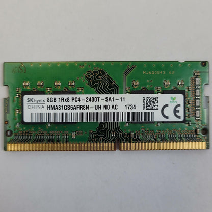 Assorted SK HYNIX 8GB 2400T SO-DIMM DDR4 RAM | Grade A