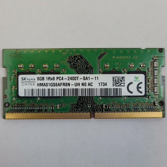Assorted SK HYNIX 8GB 2400T SO-DIMM DDR4 RAM | Grade A