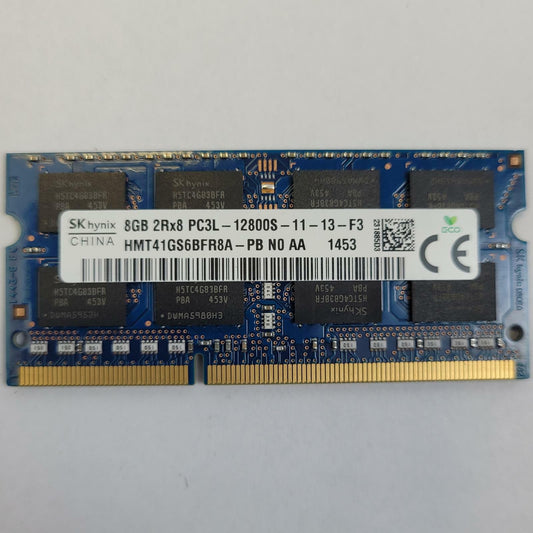 Assorted SK HYNIX 8GB 1600 L SO-DIMM DDR3 RAM | Grade A