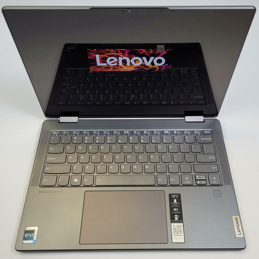 LENOVO YOGA 7 14IAL7 Windows 11 Home i5-1235U 8GB RAM 256GB NVME | Grade B
