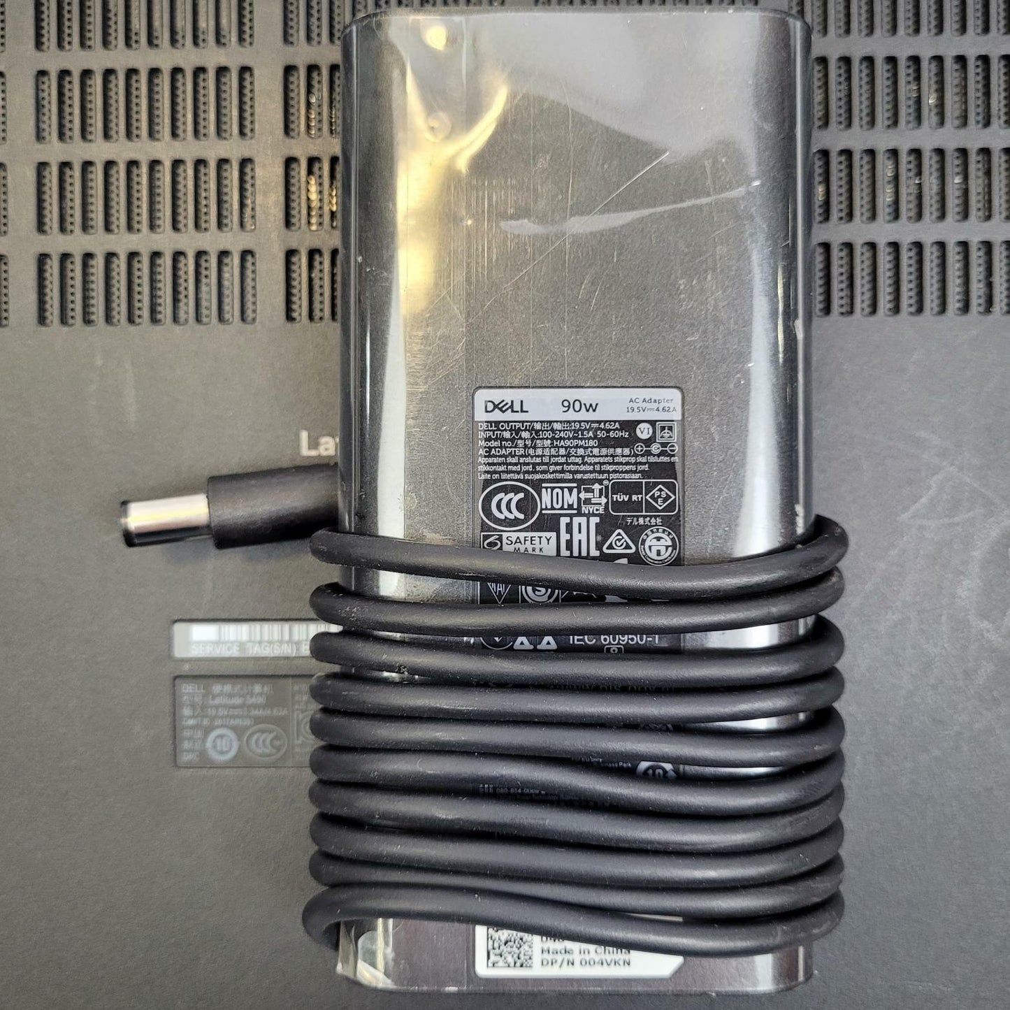 DELL LATITUDE 5490 Win 11 i5-8350U 8GB RAM 128GB M.2 | Grade B | 13923