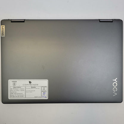 LENOVO YOGA 7 14IAL7 Windows 11 Home i5-1235U 8GB RAM 256GB NVME | Grade B