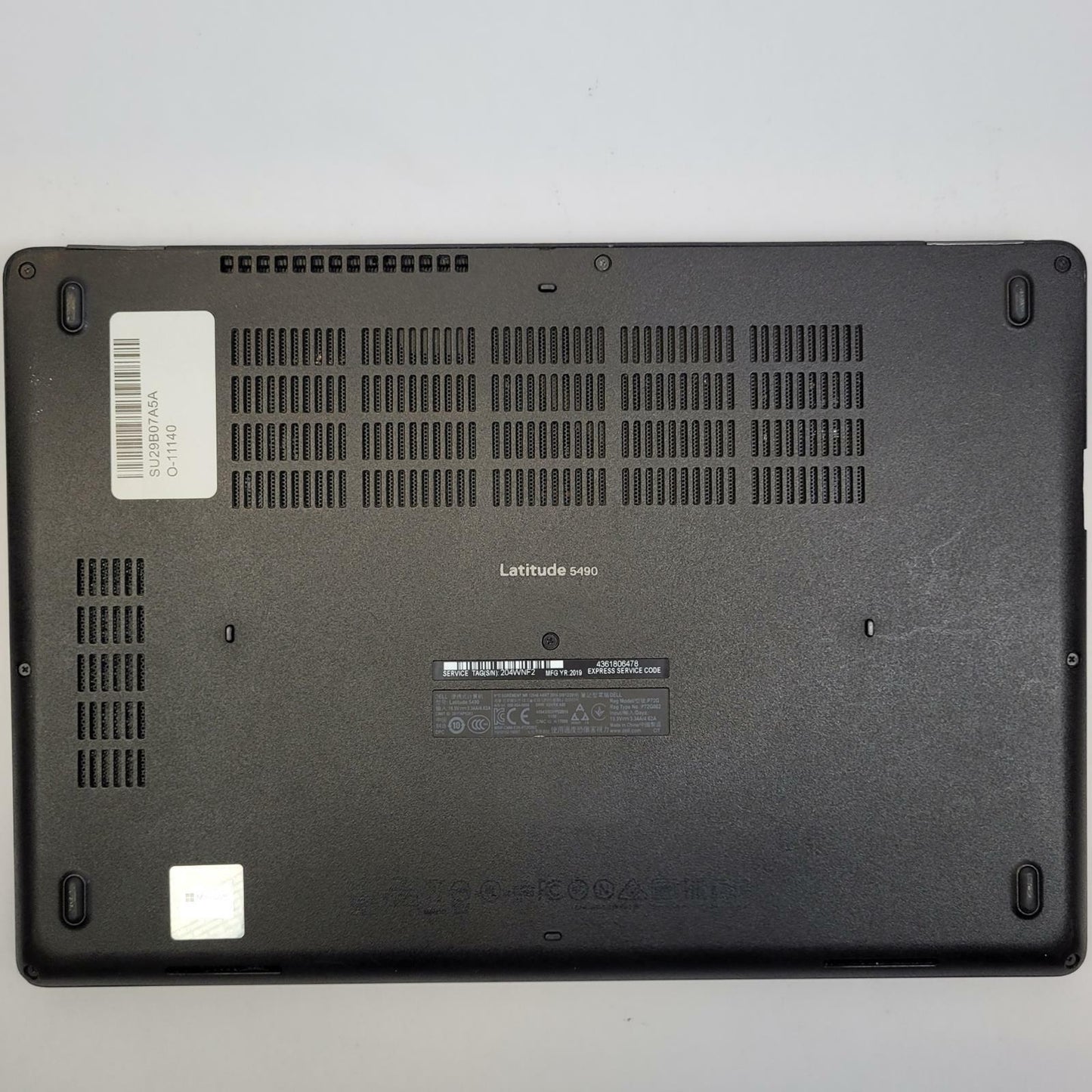 DELL LATITUDE 5490 Windows 11 Home i5-8350U 8GB RAM 128GB M.2 | Grade B