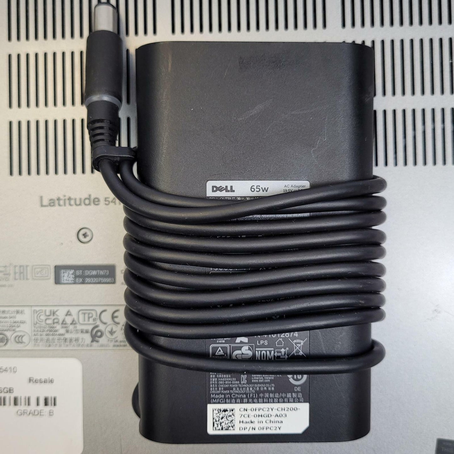 DELL LATITUDE 5410 Windows 11 Home i5-10310U 16GB RAM 256GB NVME | Grade B