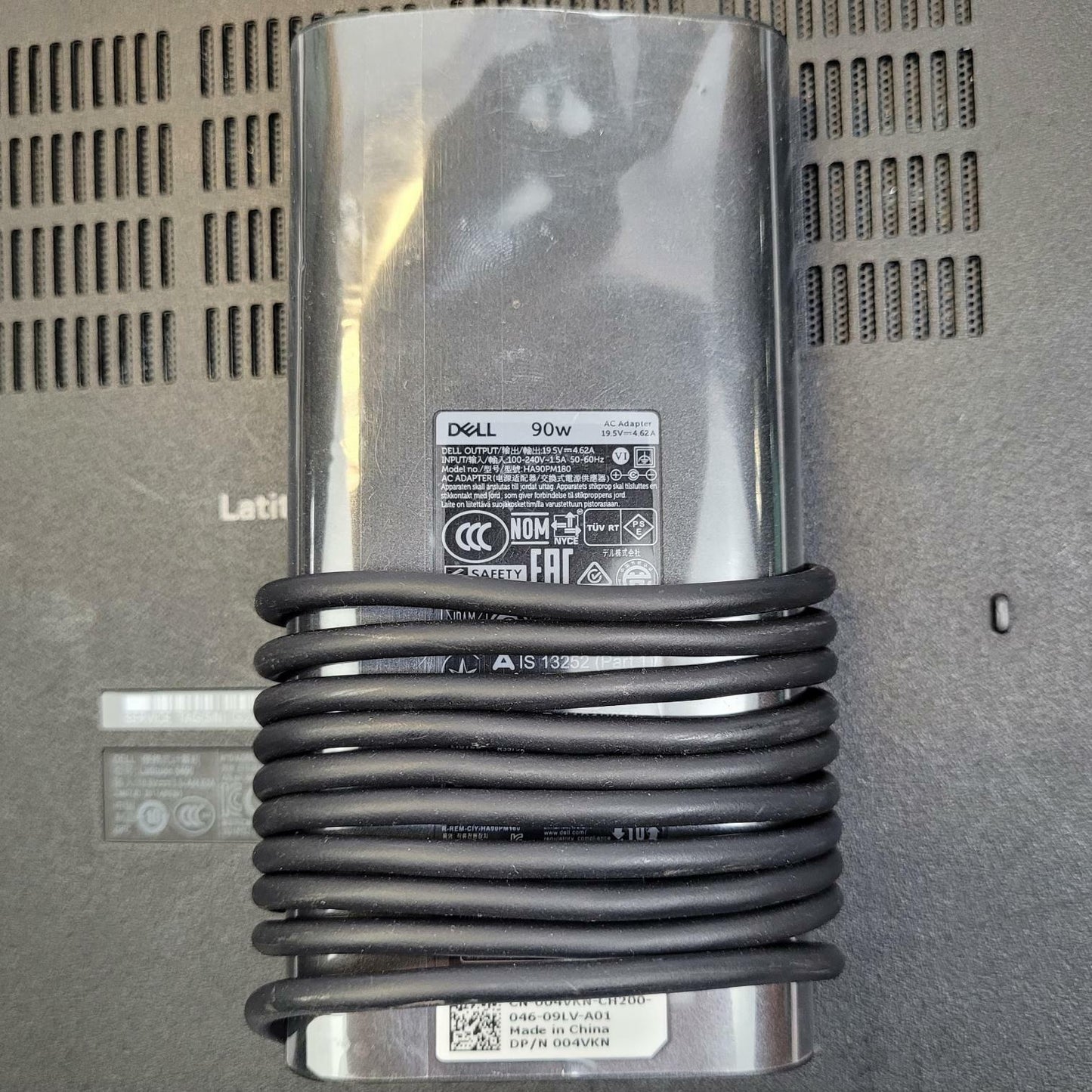 DELL LATITUDE 5490 Win 11 i5-8350U 8GB RAM 128GB M.2 | Grade B | 13924