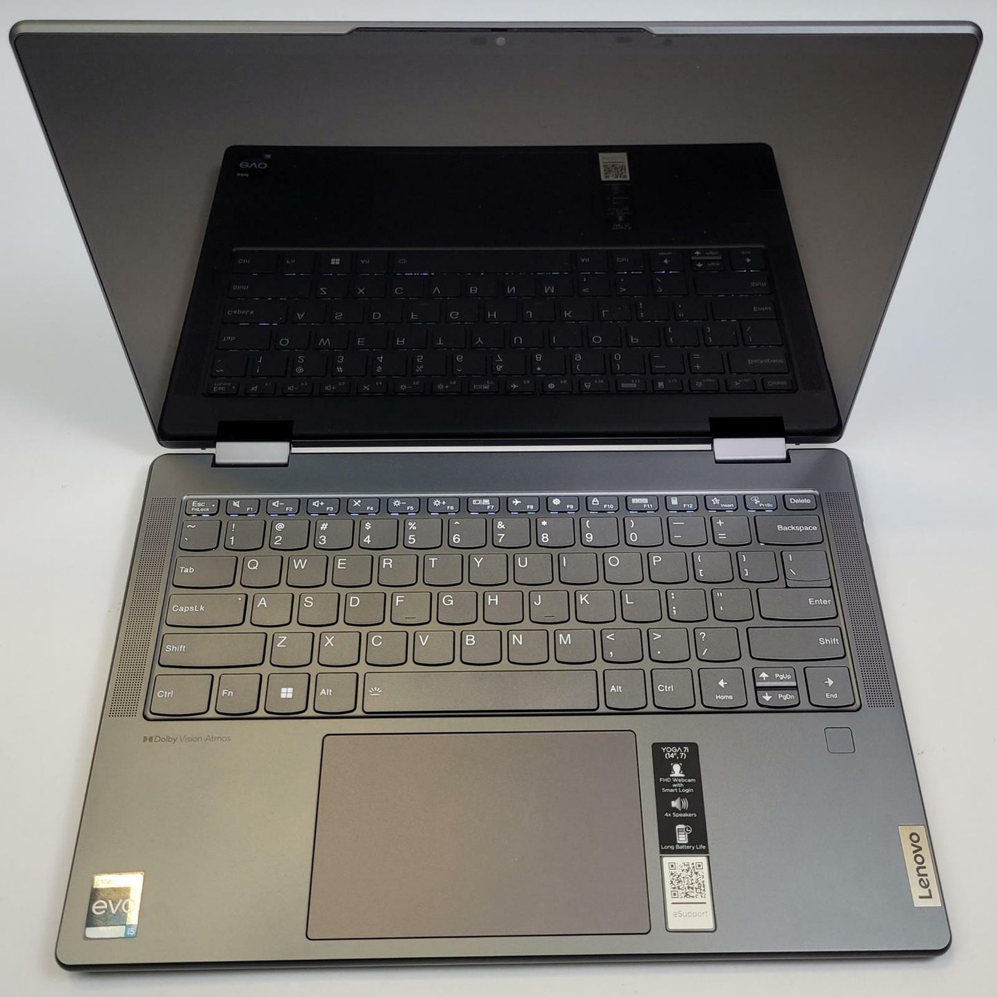 LENOVO YOGA 7 14IAL7 Windows 11 Home i5-1235U 8GB RAM 256GB NVME | Grade B