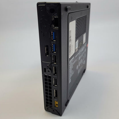 LENOVO MT-M10T7-001GUS Win 11 i3-8100T 16GB RAM 256GB NVME | Grade B | 13908