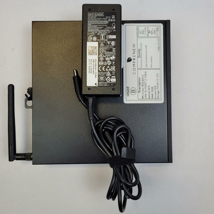 DELL OPTIPLEX 3050 MICRO Linux Manjaro i5-7500T 8GB RAM 256GB 2.5" SSD | Grade B