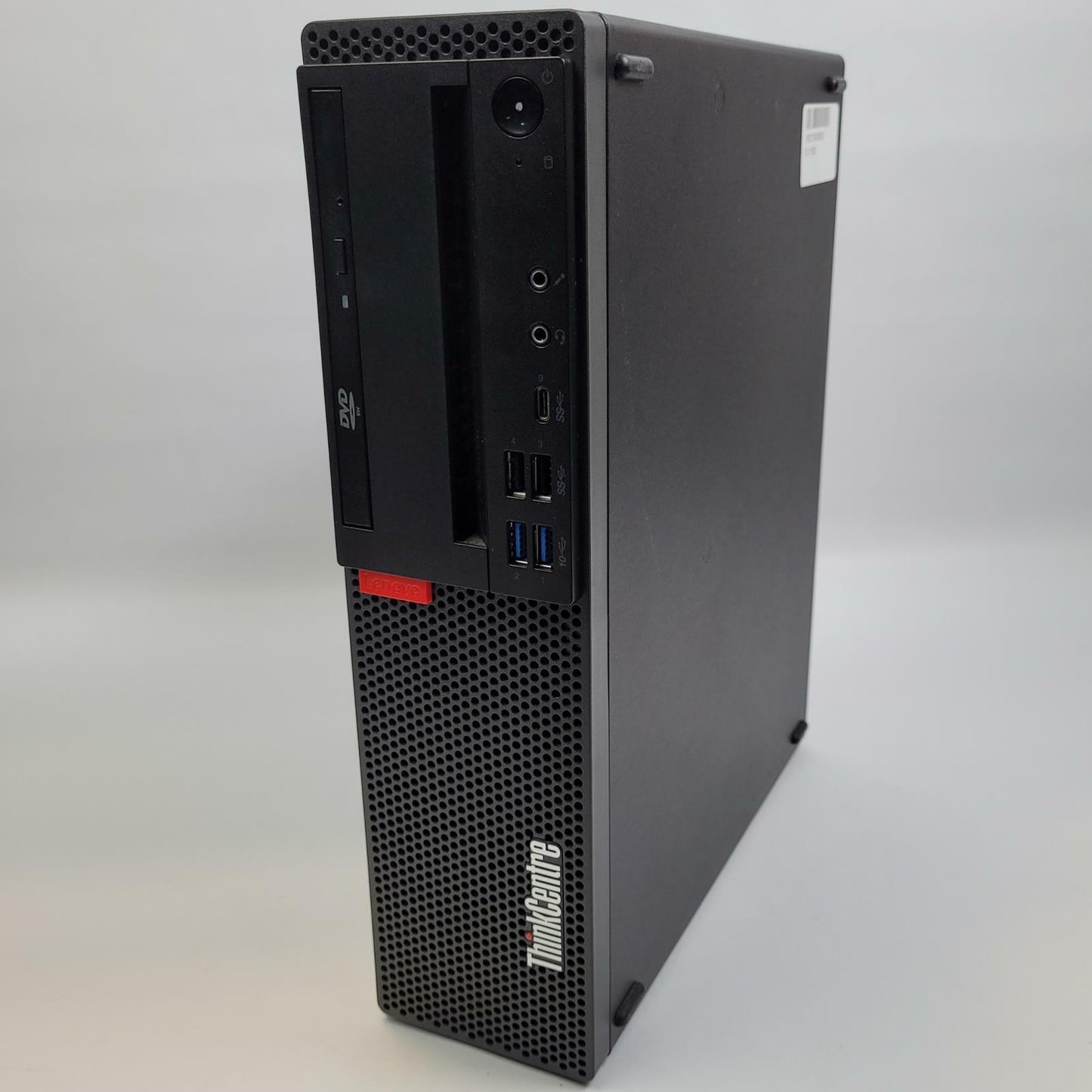 LENOVO THINKCENTRE M720S Windows 11 Home i7-8700 8GB RAM 256GB NVME | Grade B