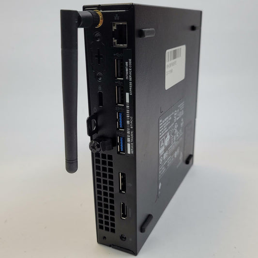 DELL OPTIPLEX 3050 MICRO Linux Manjaro i5-7500T 8GB RAM 256GB 2.5" SSD | Grade B