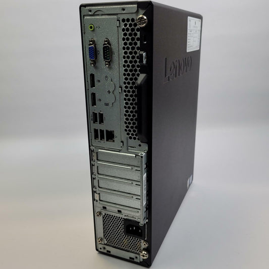 LENOVO THINKCENTRE M720S Windows 11 Home i7-8700 8GB RAM 256GB NVME | Grade B