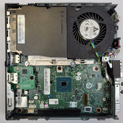 LENOVO MT-M10T7-001GUS Win 11 i3-8100T 16GB RAM 256GB NVME | Grade B | 13908