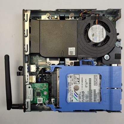 DELL OPTIPLEX 7060 MICRO Windows 11 Home i3-8100T 16GB RAM 128GB M.2 | Grade B