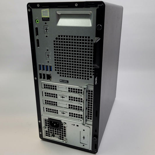 DELL OPTIPLEX 5080 TOWER Windows 11 Home i7-10700 16GB RAM 256GB NVME | Grade B