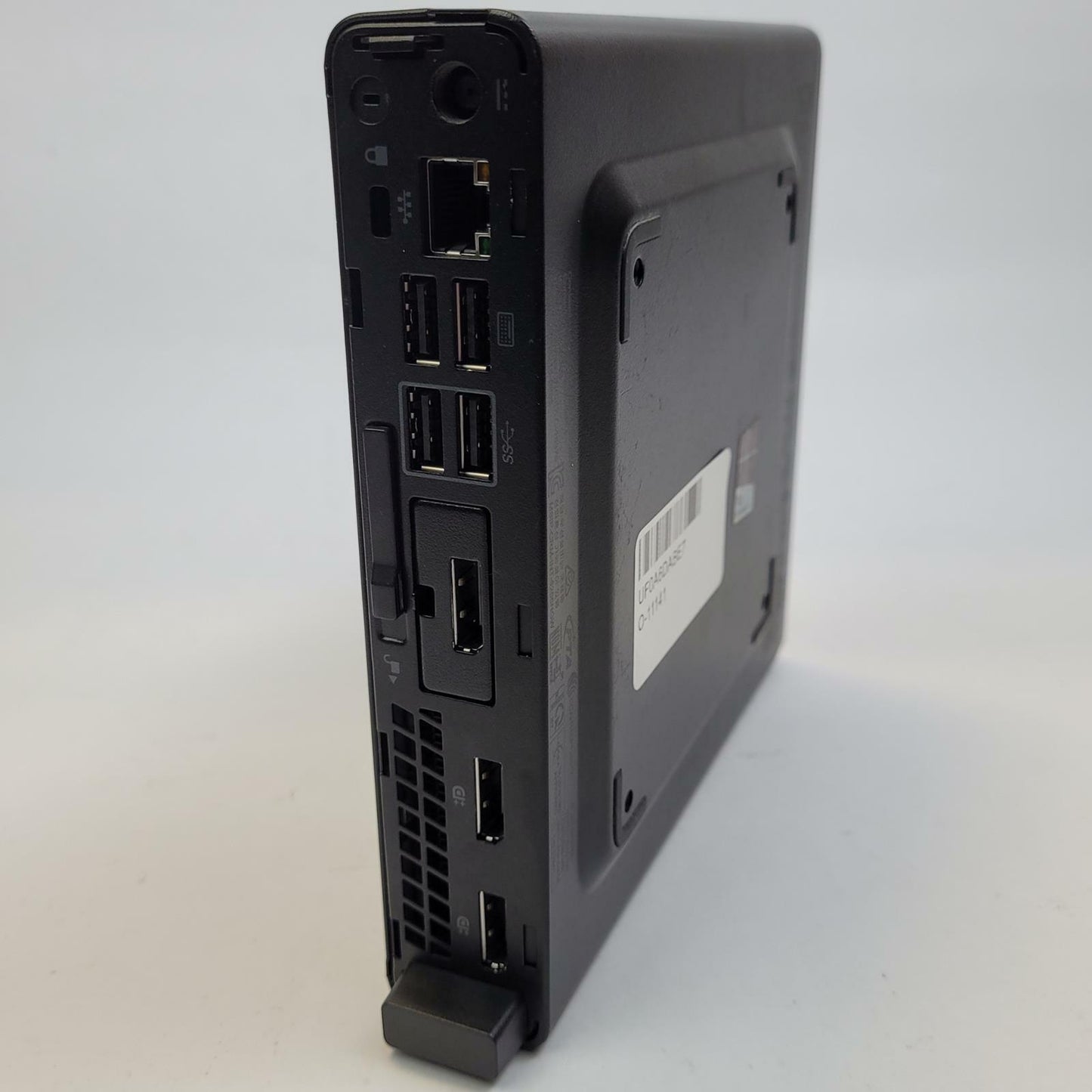 HP ELITEDESK 800 G3 DESKTOP MINI No OS i7-7700T 8GB RAM 256GB 2.5" SSD | Grade C