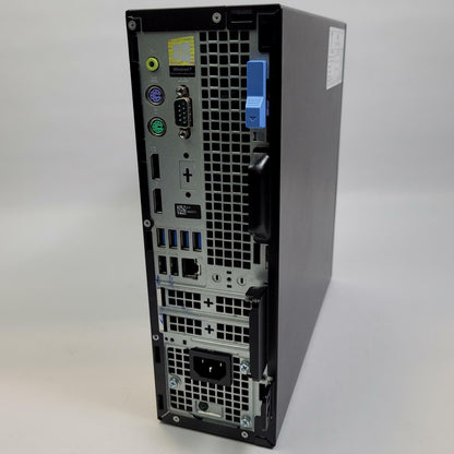 DELL OPTIPLEX 7060 SFF Windows 11 Home i7-8700 16GB RAM 512GB M.2 | Grade B