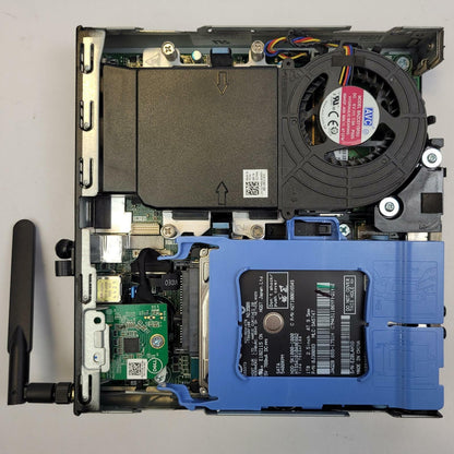 DELL OPTIPLEX 7070 MICRO Windows 11 Home i3-8100T 16GB RAM 128GB M.2 | Grade B