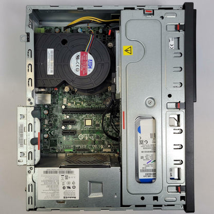 LENOVO THINKCENTRE M720S Windows 11 Home i7-8700 8GB RAM 256GB NVME | Grade B