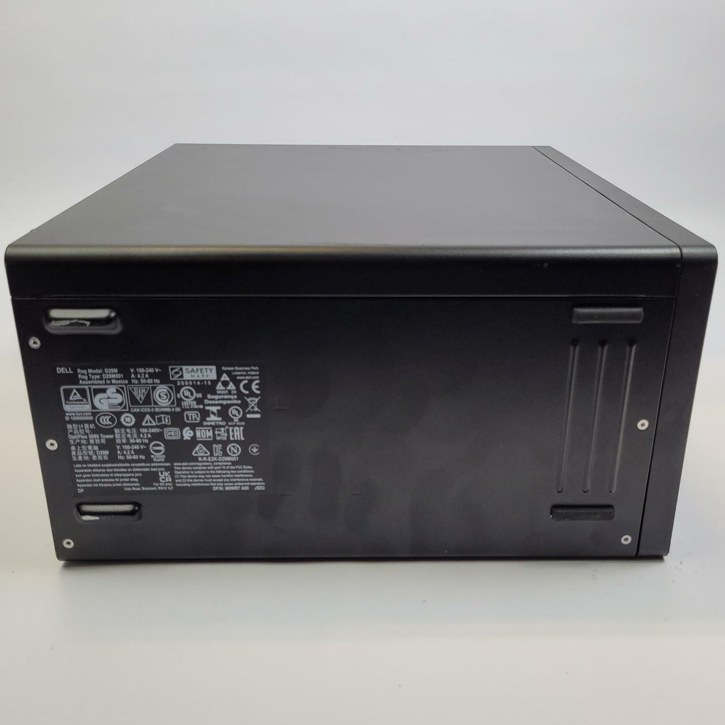 DELL OPTIPLEX 5080 TOWER Windows 11 Home i7-10700 16GB RAM 256GB NVME | Grade B