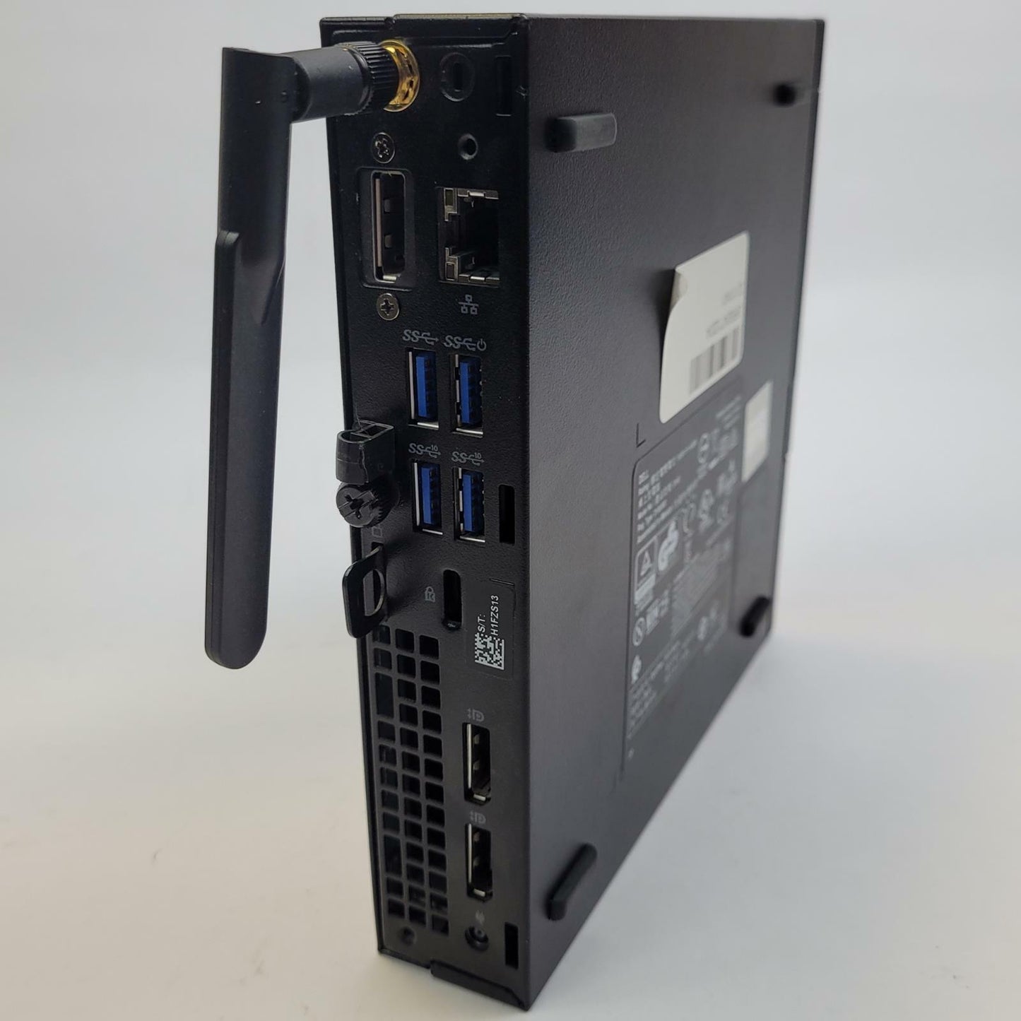 DELL OPTIPLEX 7070 MICRO Windows 11 Home i3-8100T 16GB RAM 128GB M.2 | Grade B
