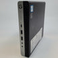 HP ELITEDESK 800 G3 MINI 35W No OS i7-7700T 8GB RAM 256GB 2.5" SSD | Grade C