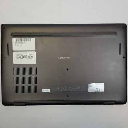 DELL LATITUDE 7420 Windows 11 Home i7-1185G7 32GB RAM 512GB NVME | Grade B