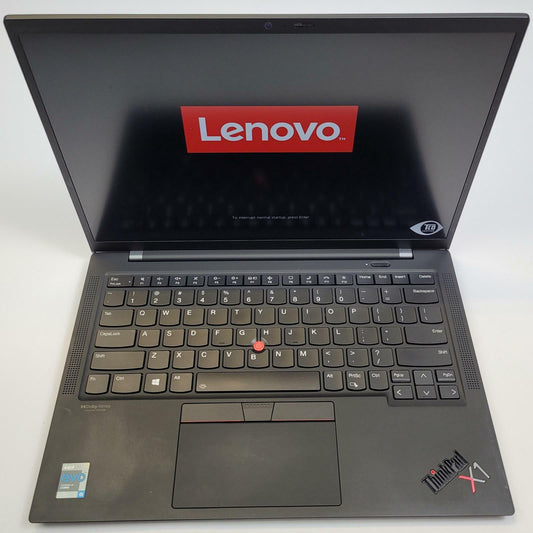 LENOVO THINKPAD X1 CARBON GEN9 Win 11 i5-1135G7 16GB RAM 256GB NVME | Grade B