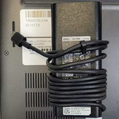 DELL LATITUDE 7420 Win 11 i7-1185G7 16GB RAM 512GB NVME | Grade B | 13940