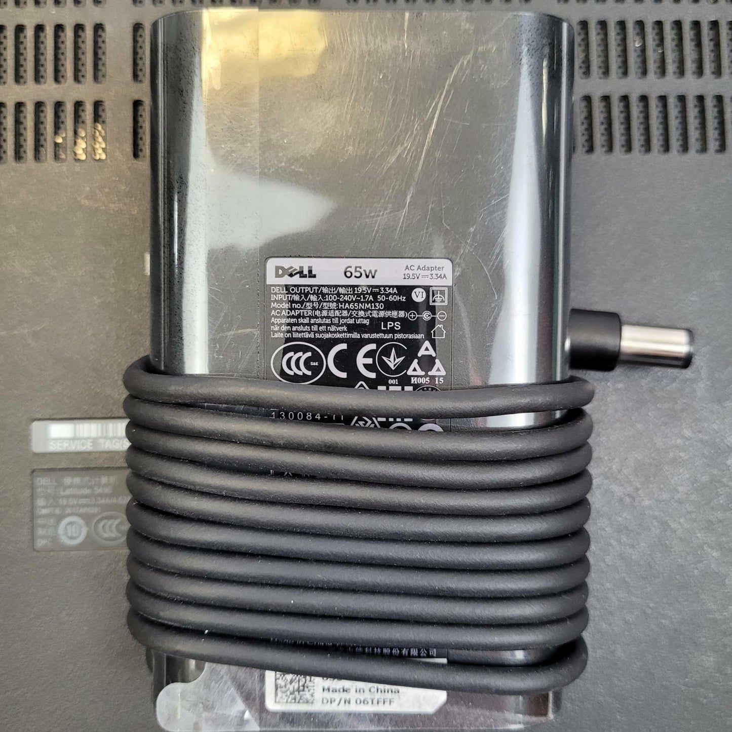 DELL LATITUDE 5490 Win 11 i5-8350U 8GB RAM 256GB M.2 | Grade B | 13930