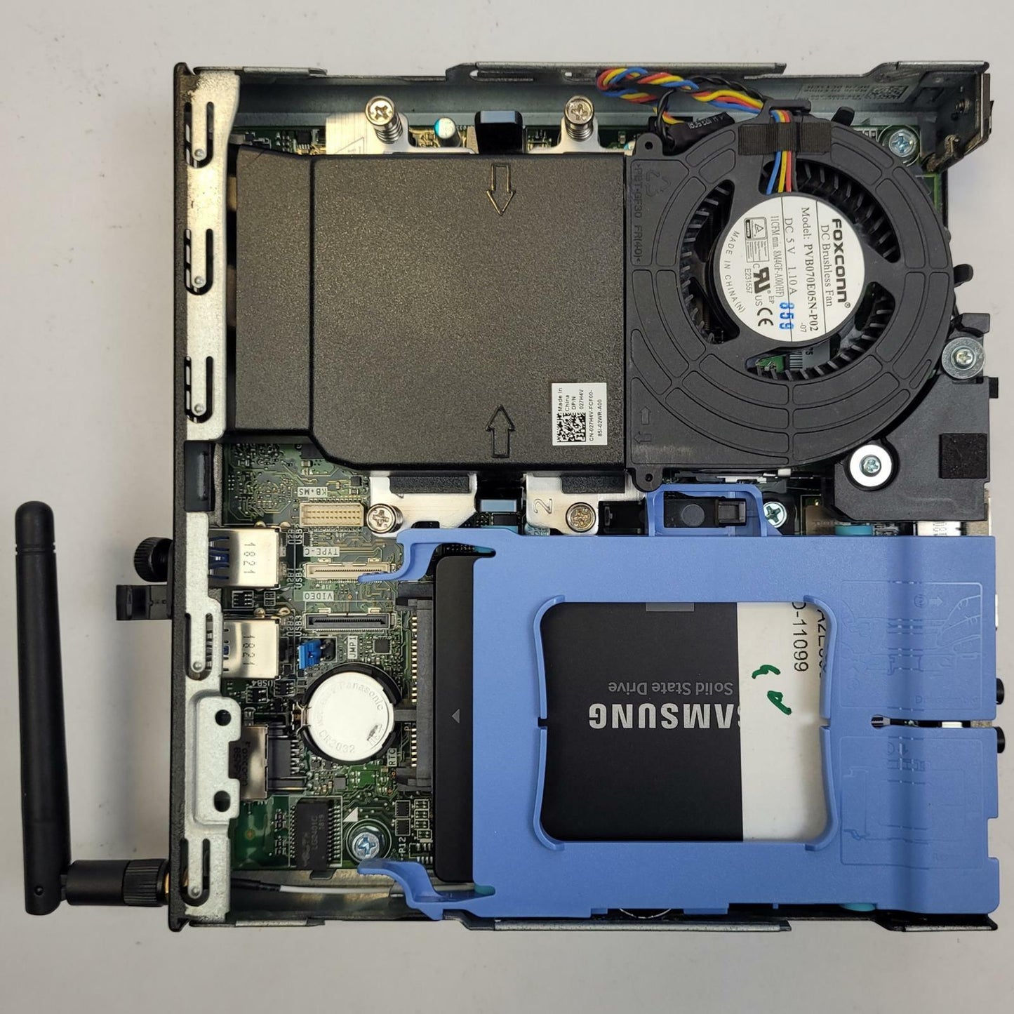 DELL OPTIPLEX 5060 Windows 11 Home i5-8500T 8GB RAM 250GB 2.5" SSD | Grade B