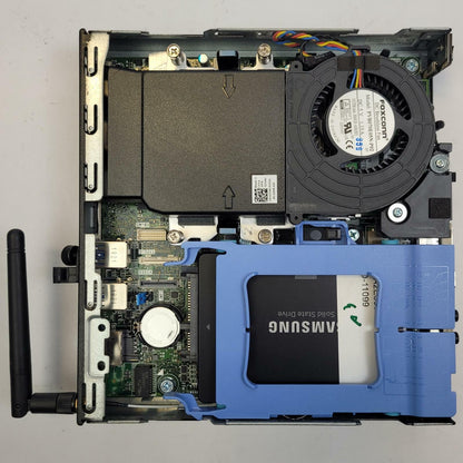 DELL OPTIPLEX 5060 Windows 11 Home i5-8500T 8GB RAM 250GB 2.5" SSD | Grade B