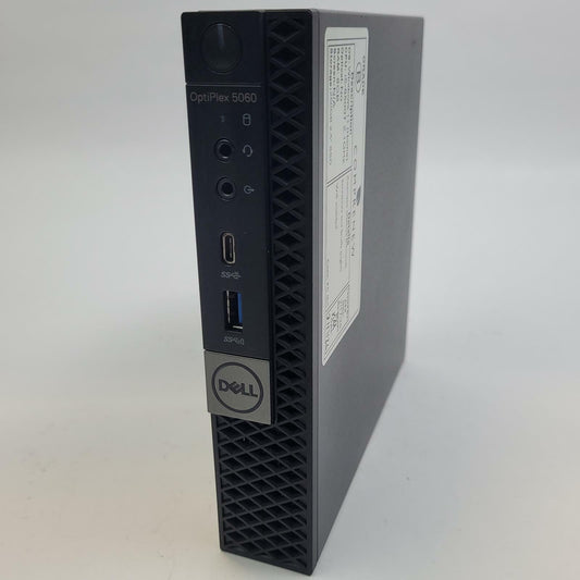 DELL OPTIPLEX 5060 Windows 11 Home i5-8500T 8GB RAM 250GB 2.5" SSD | Grade B