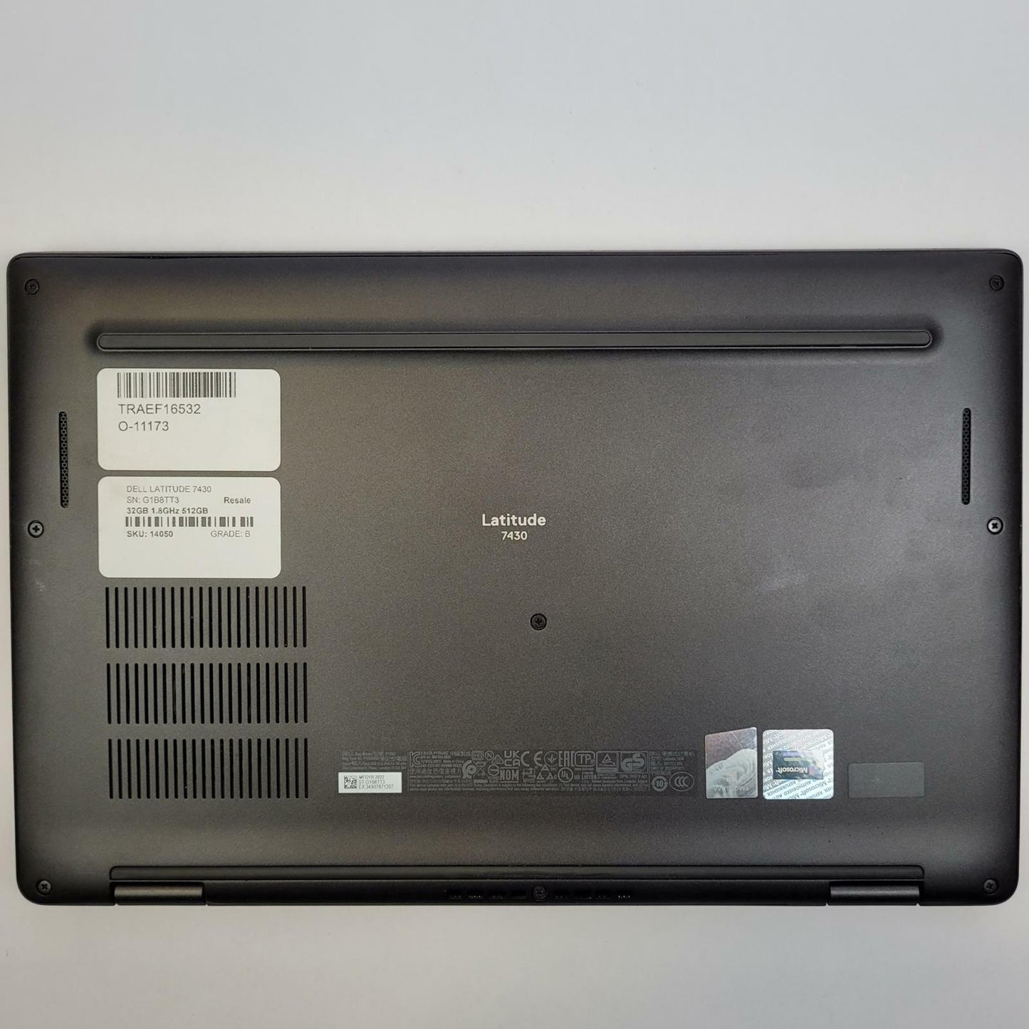 DELL LATITUDE 7430 Windows 11 Home i7-1265U 32GB RAM 512GB NVME | Grade B