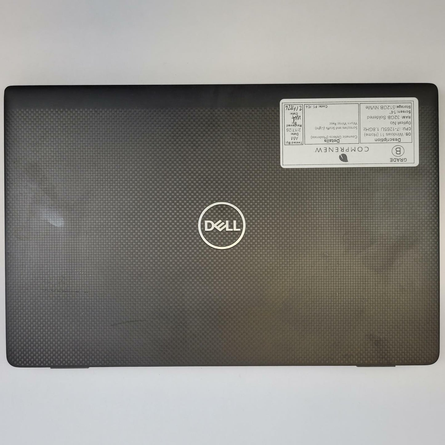 DELL LATITUDE 7430 Windows 11 Home i7-1265U 32GB RAM 512GB NVME | Grade B