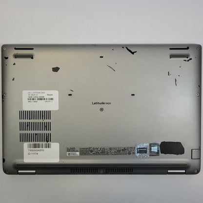 DELL LATITUDE 5420 Win 11 i5-1135G7 16GB RAM 256GB NVME | Grade C | 13643