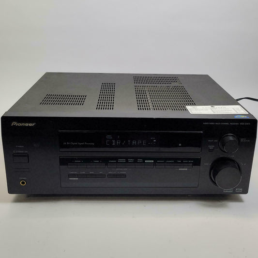 PIONEER VSX-D411 5.1 AV Surround Receiver | Grade B
