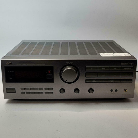 JVC RX-515VTN 5-Channel AV Surround Receiver | Grade B
