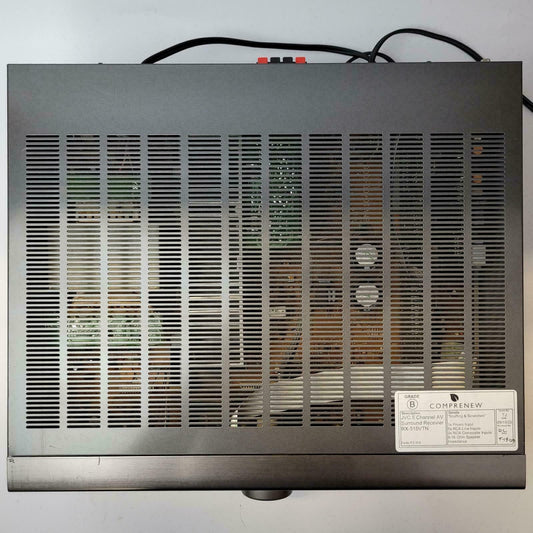 JVC RX-515VTN 5-Channel AV Surround Receiver | Grade B