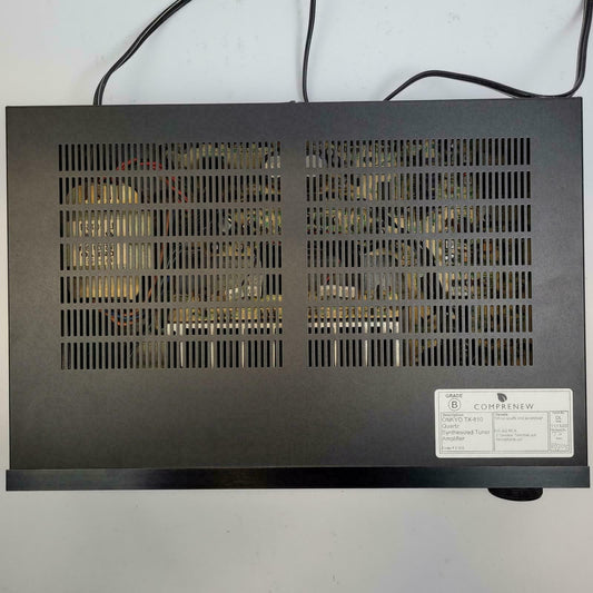 ONKYO TX-810 Quartz Synthesized Tuner/Amplifier | Grade B