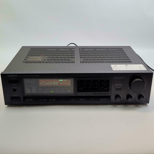 ONKYO TX-810 Quartz Synthesized Tuner/Amplifier | Grade B