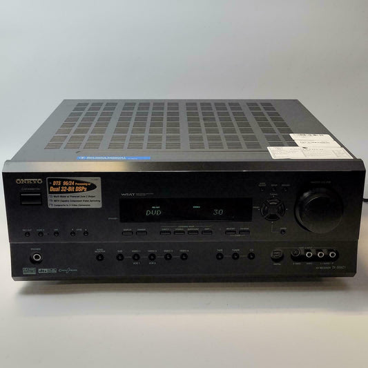 ONKYO TX-SR601 5.1 Channel AV Receiver | Grade B