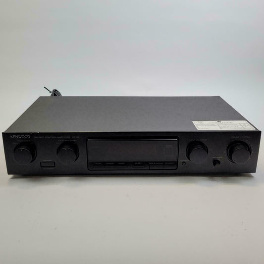 KENWOOD KC-991 Stereo Preamplifier | Grade B
