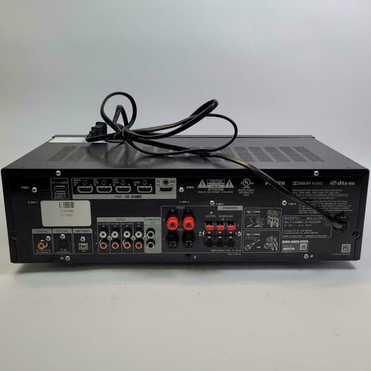 SONY STR-DH590 5.2 AV Surround Receiver | Grade B