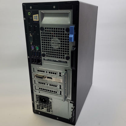 DELL OPTIPLEX 7050 Linux Manjaro i5-7600 8GB RAM 256GB 2.5" SSD | Grade B