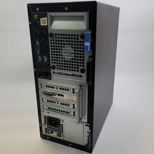 DELL OPTIPLEX 7050 Linux Manjaro i5-7600 8GB RAM 256GB 2.5" SSD | Grade B