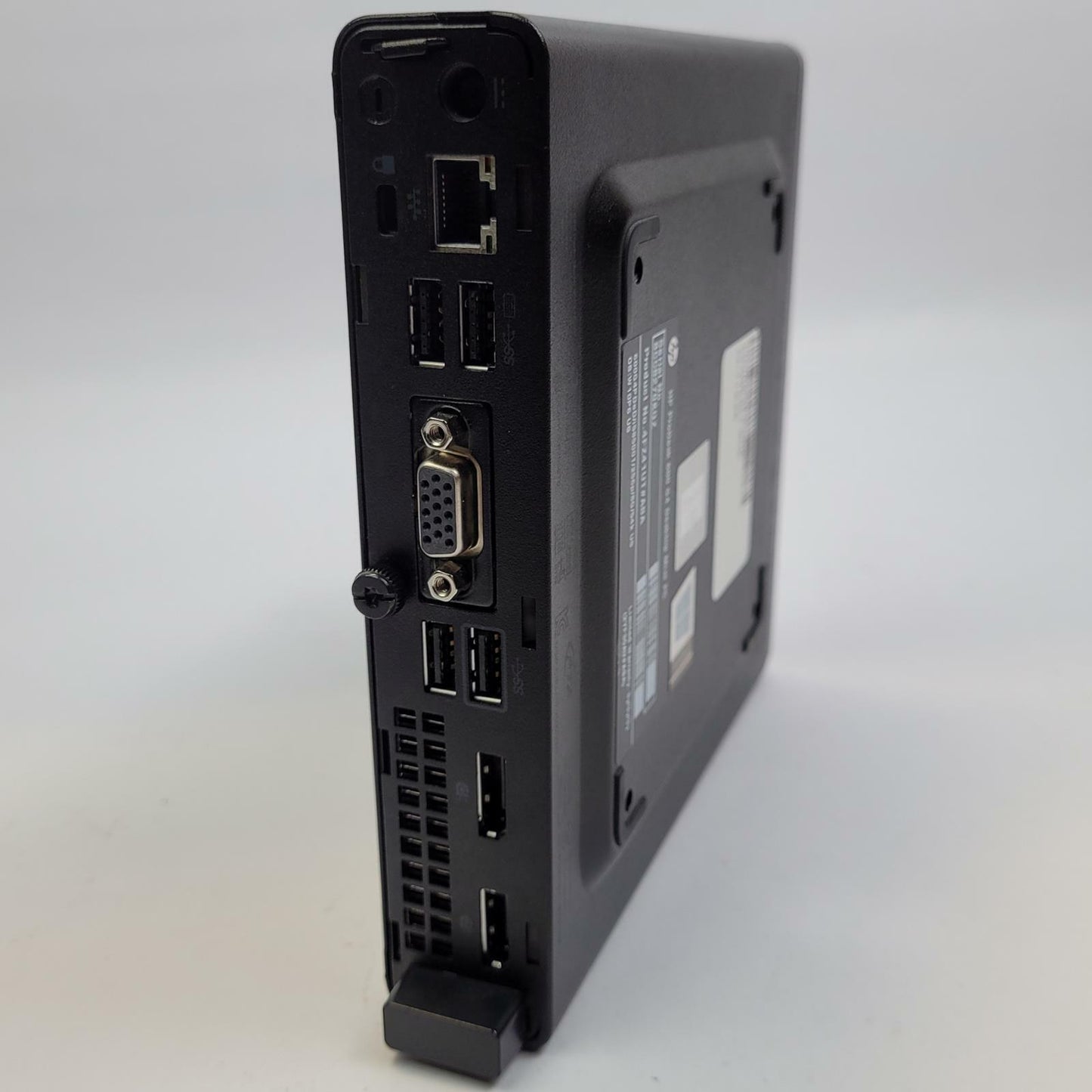 HP PRODESK 600 G4 MINI Windows 11 Home i5-8500T 8GB RAM 256GB 2.5" SSD | Grade B