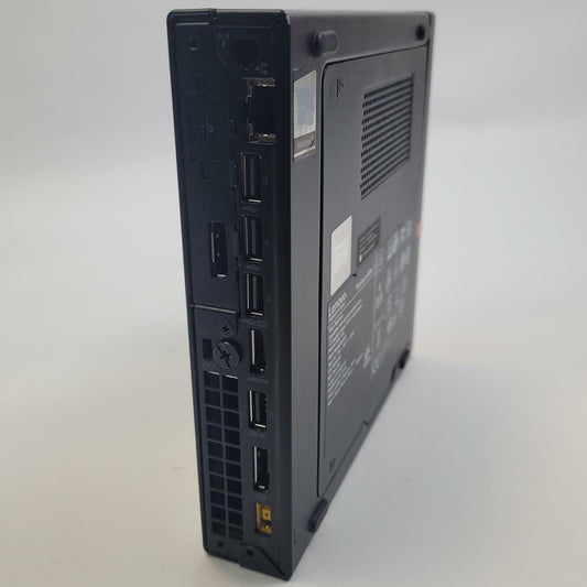 LENOVO THINKCENTRE M75Q-1 Win 11 Home R3 PRO 3200GE 8GB RAM 256GB NVMe | Grade B