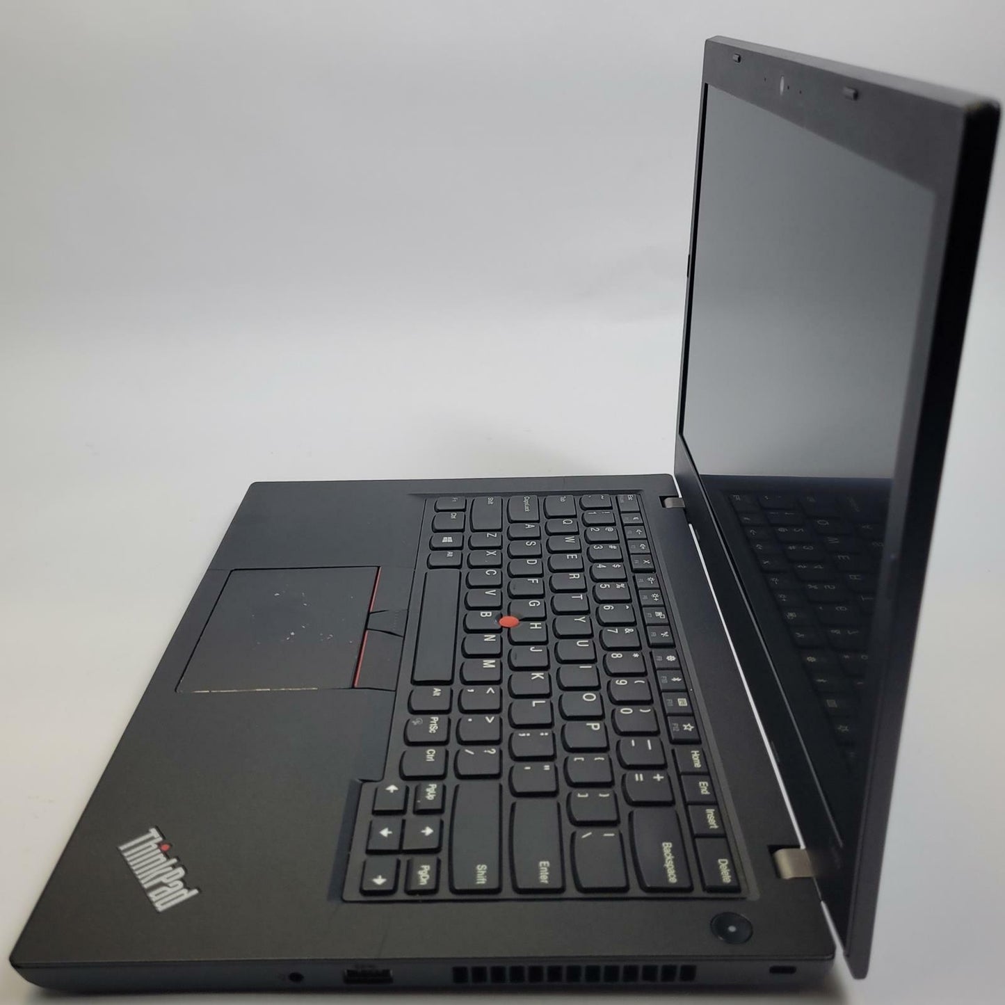 LENOVO ThinkPad L480 Win 11 Home i5-8250U 8GB RAM 250GB 2.5" SSD | Grade C